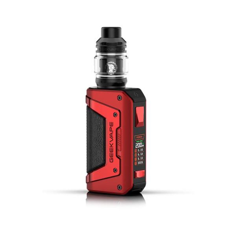 Preview: GeekVape Aegis Legend 2 Kit 200W Z Sub-Ohm Tank L200